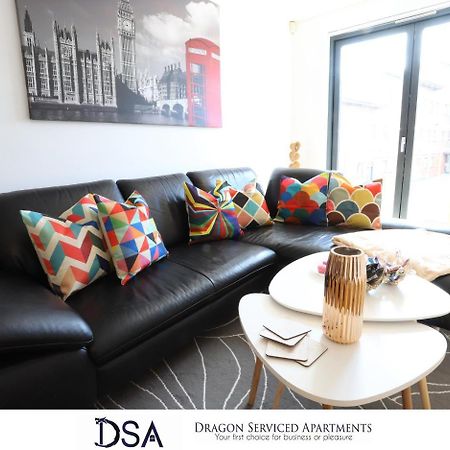Birmingham City Centre Premier Apartment Екстер'єр фото