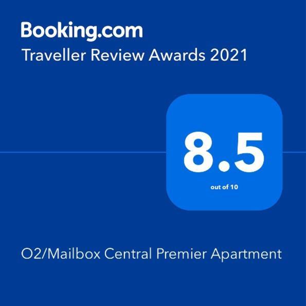 Birmingham City Centre Premier Apartment Екстер'єр фото