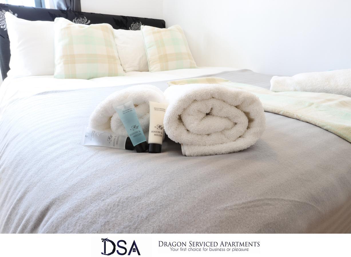Birmingham City Centre Premier Apartment Екстер'єр фото