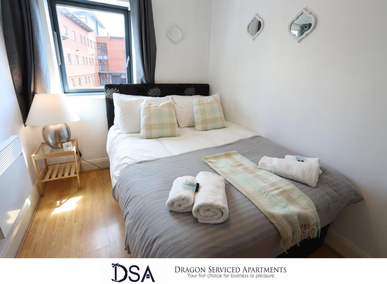 Birmingham City Centre Premier Apartment Екстер'єр фото