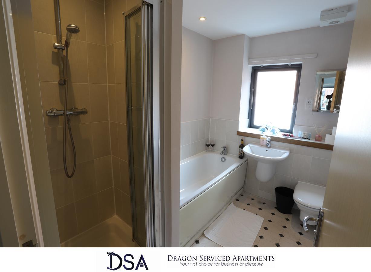 Birmingham City Centre Premier Apartment Екстер'єр фото
