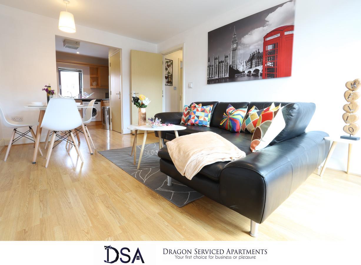 Birmingham City Centre Premier Apartment Екстер'єр фото