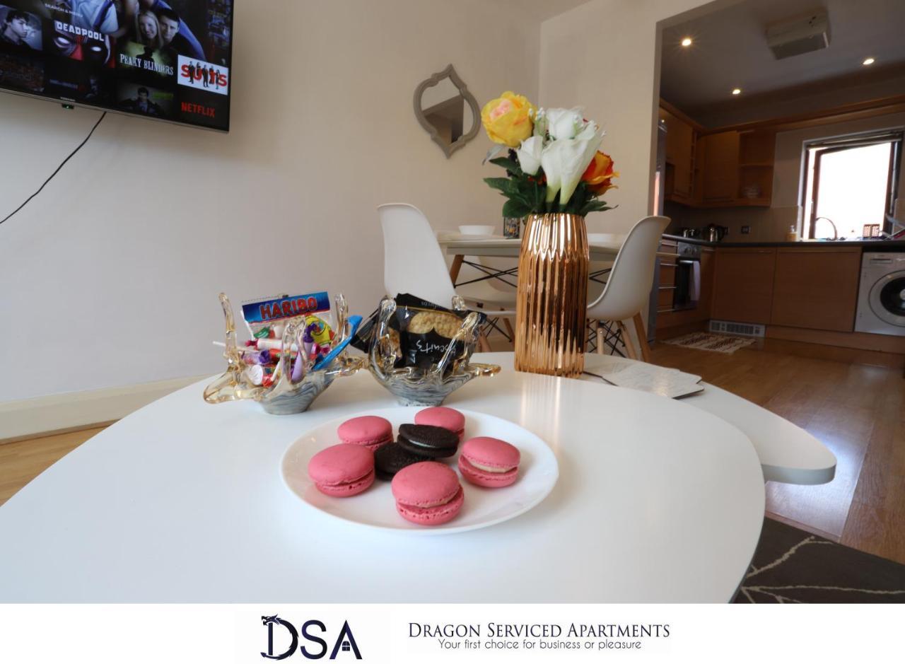 Birmingham City Centre Premier Apartment Екстер'єр фото