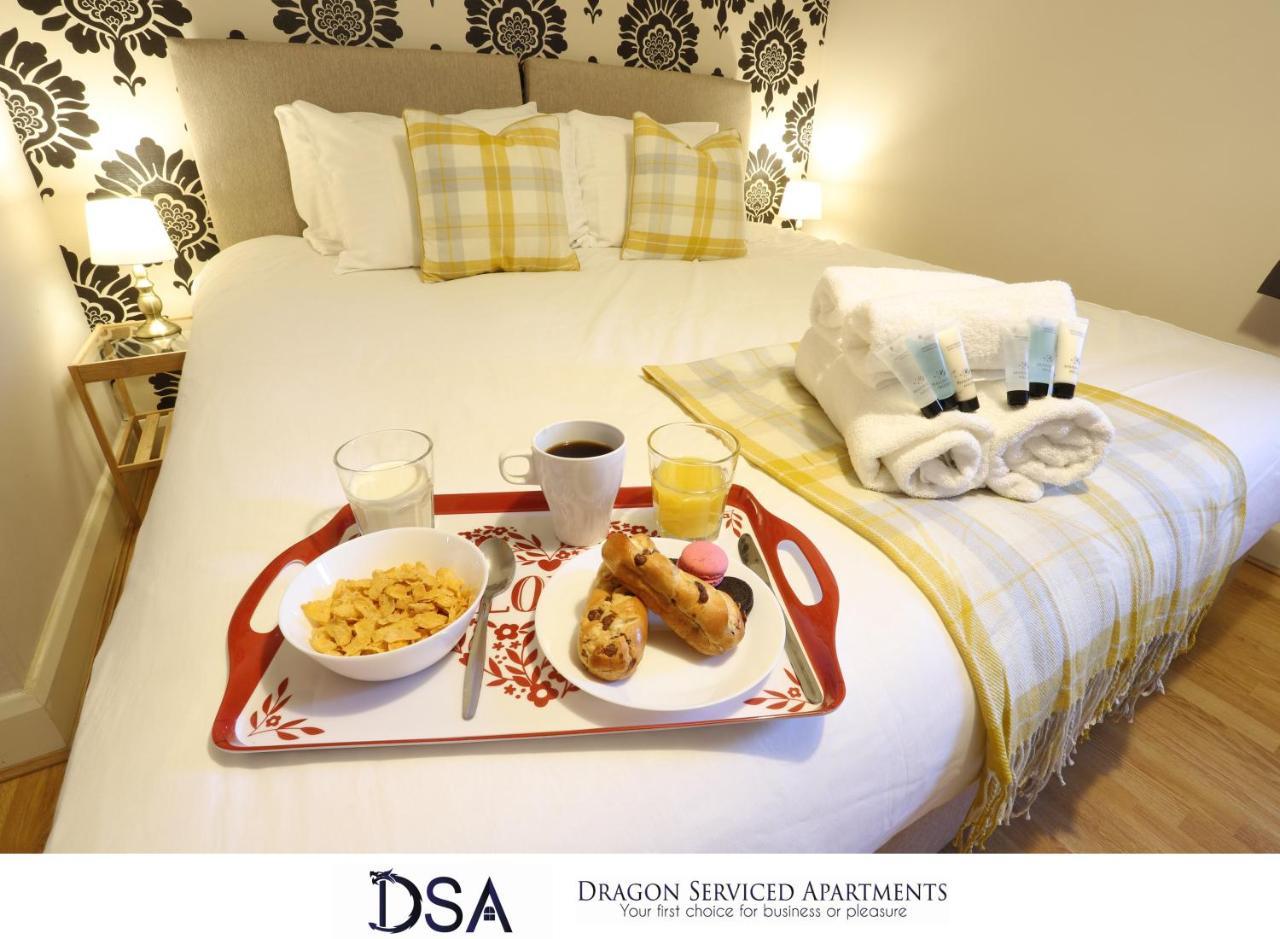 Birmingham City Centre Premier Apartment Екстер'єр фото