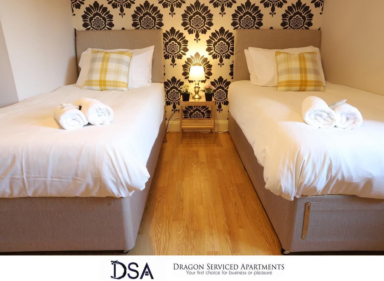 Birmingham City Centre Premier Apartment Екстер'єр фото